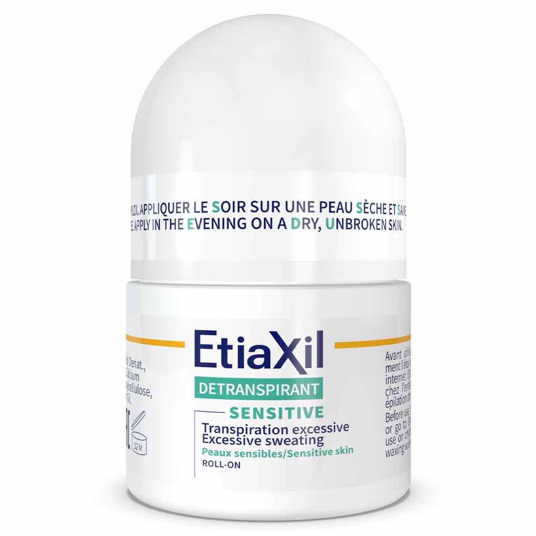 Cooper Etiaxil Detrasnpirant Roll On Sensitive Skin 15Ml