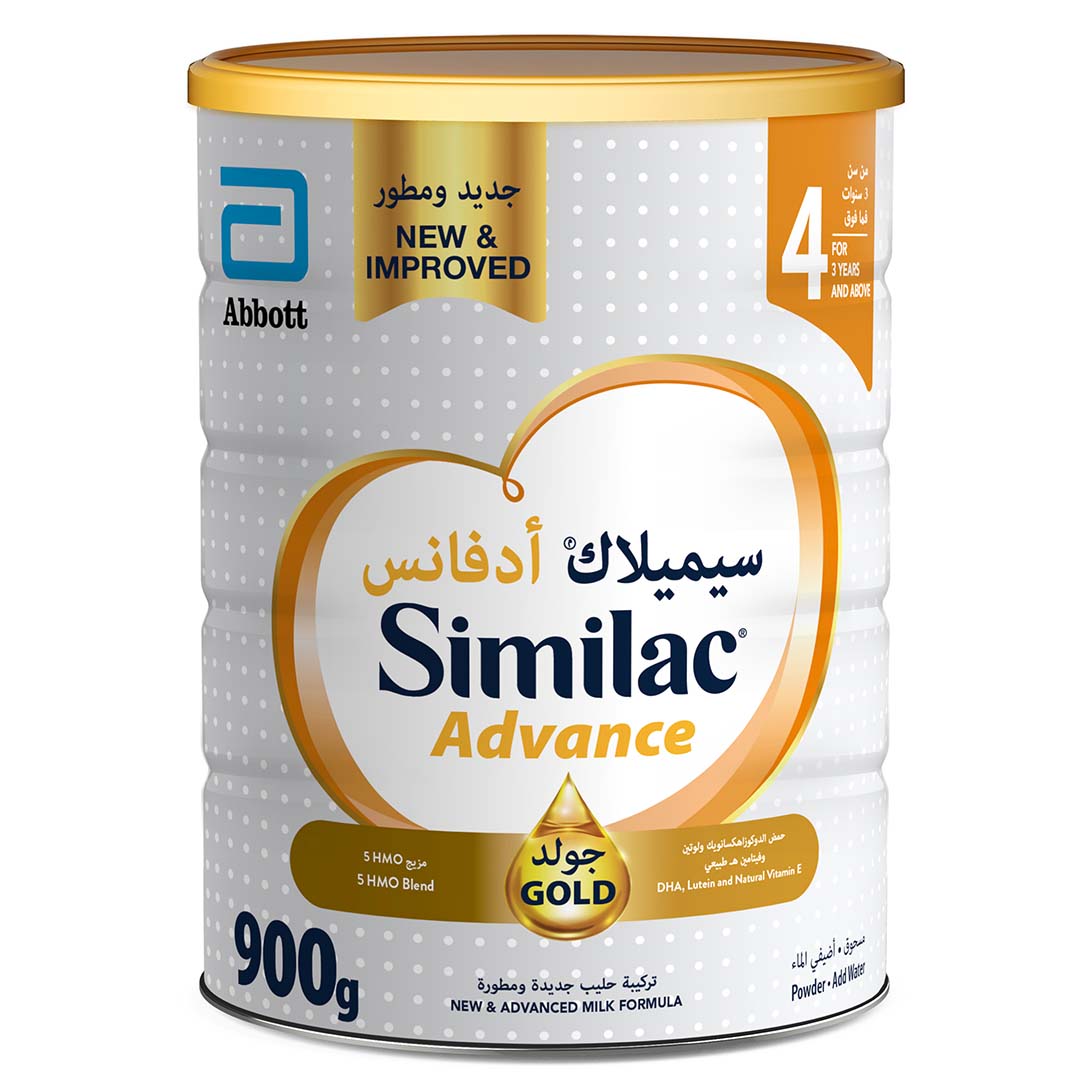Similac Advance Gold 4 900Gm