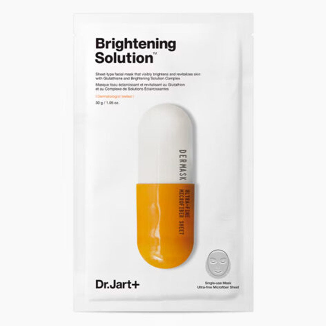 Dr.Jart Dermask Micro Jet Brightening Solution 30Gx 5