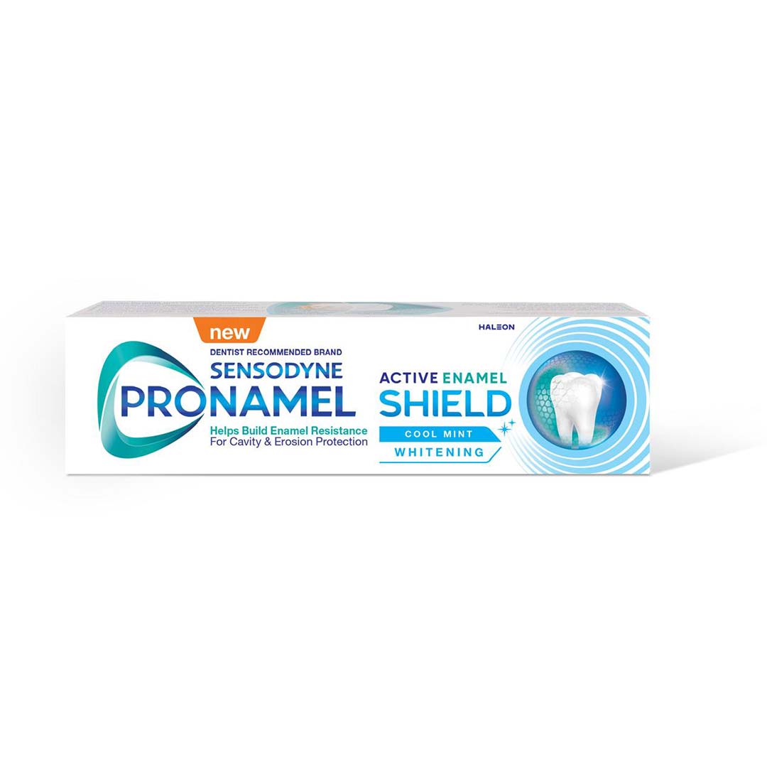 Sensodyne Pronamel Active Enamel Shield Cool Mint Whitening T/P 75Ml