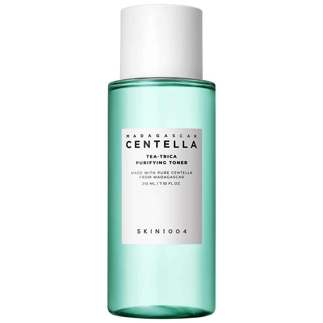 Skin 1004 Centella Tea- Trica Purifying Toner 210Ml