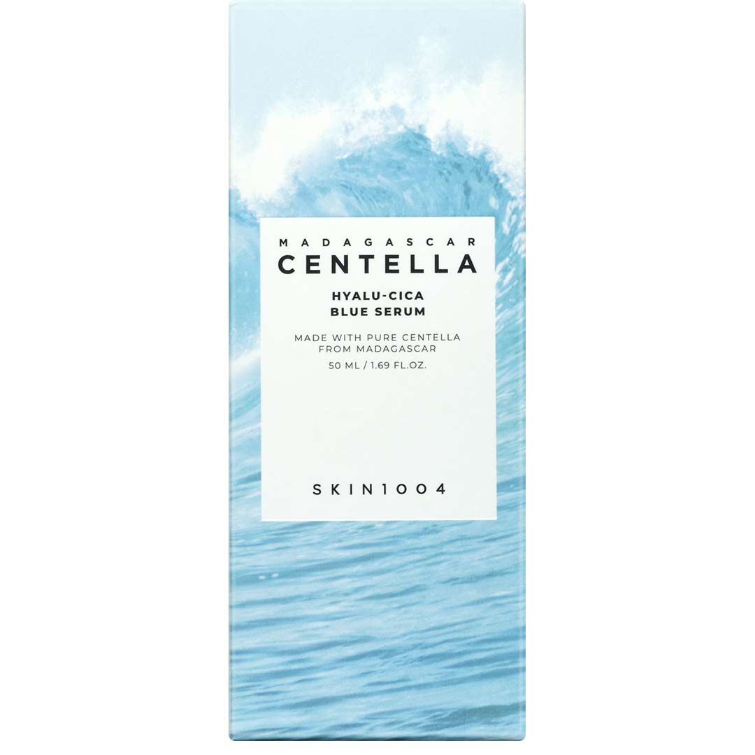 Skin 1004 Centella Hyalu-Cica Blue Serum 50Ml