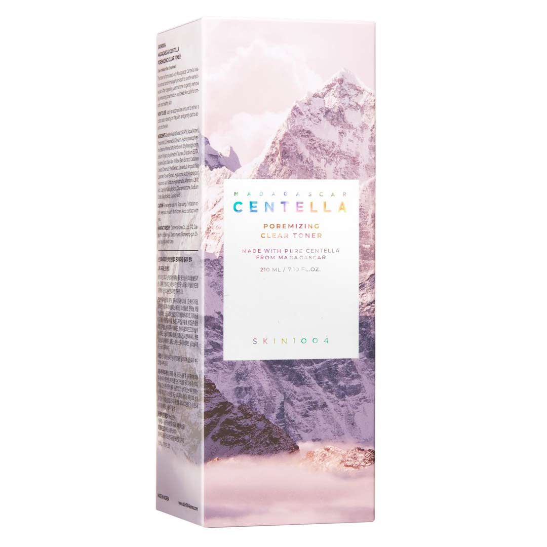 Skin 1004 Centella Poremizing Clear Toner 210Ml