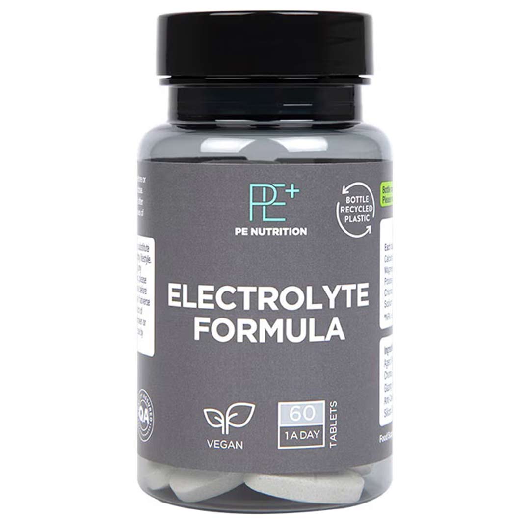Holland & Barrett Electrolyte Formula Tab 60`S
