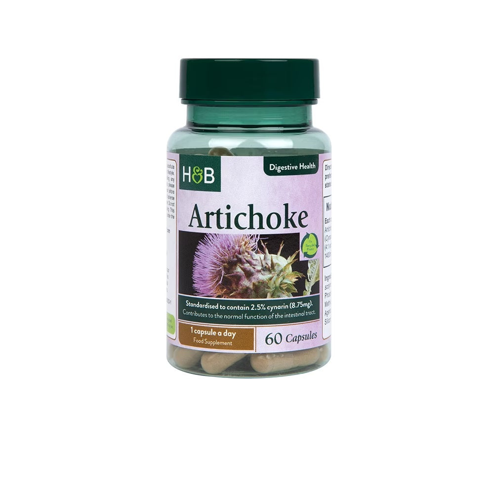 Holland & Barrett Artichoke Extract 350Mg Cap 60`S