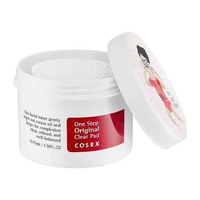 Cosrx One Step Original Clear Pad 70'S