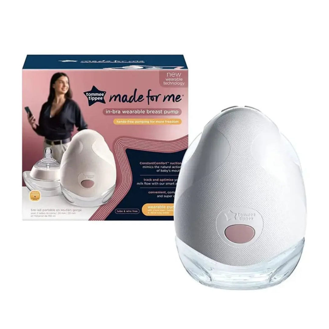 Tommee Tippee In-Bra Wearable Breast Pump