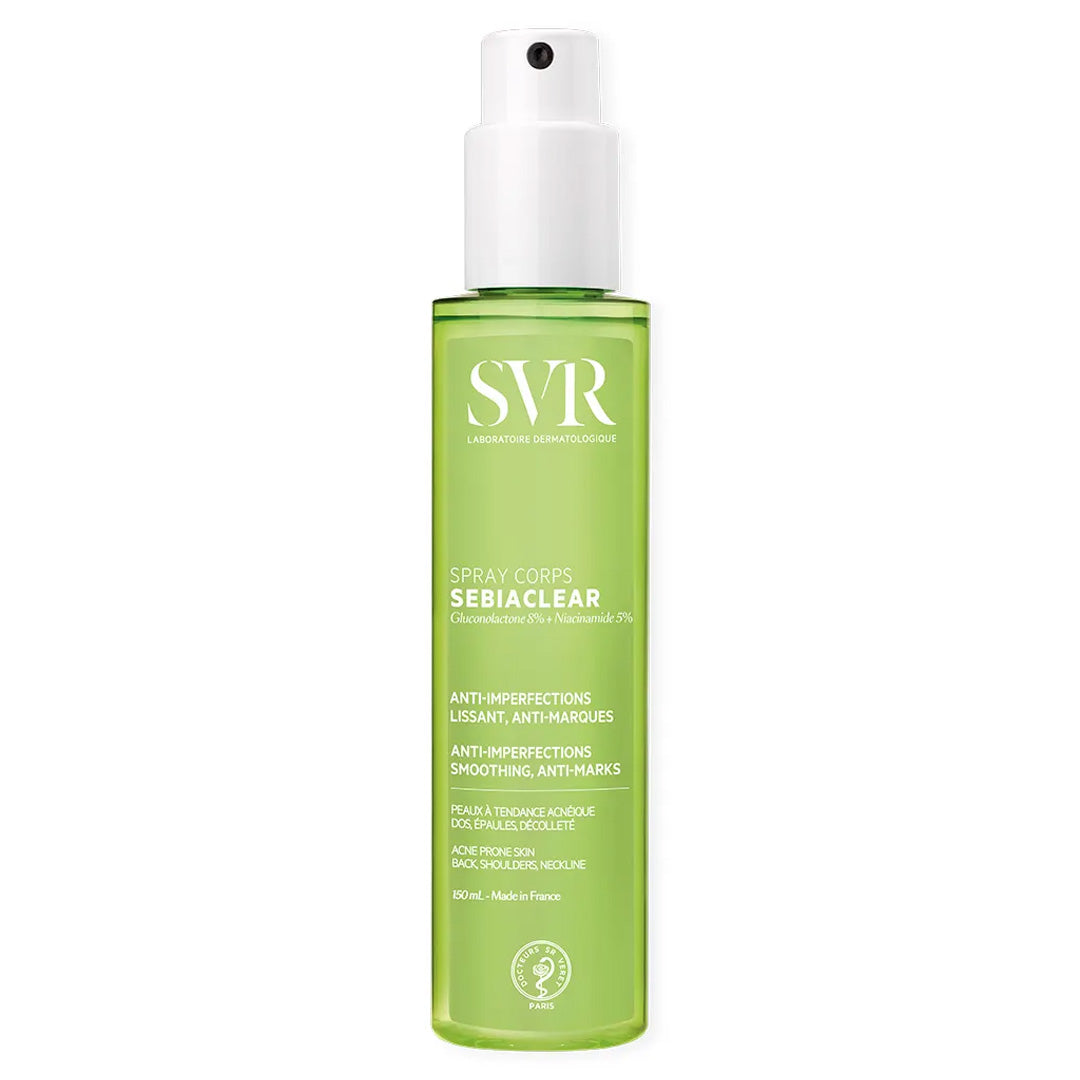 SVR Sebiaclear Spray Corps 150ml