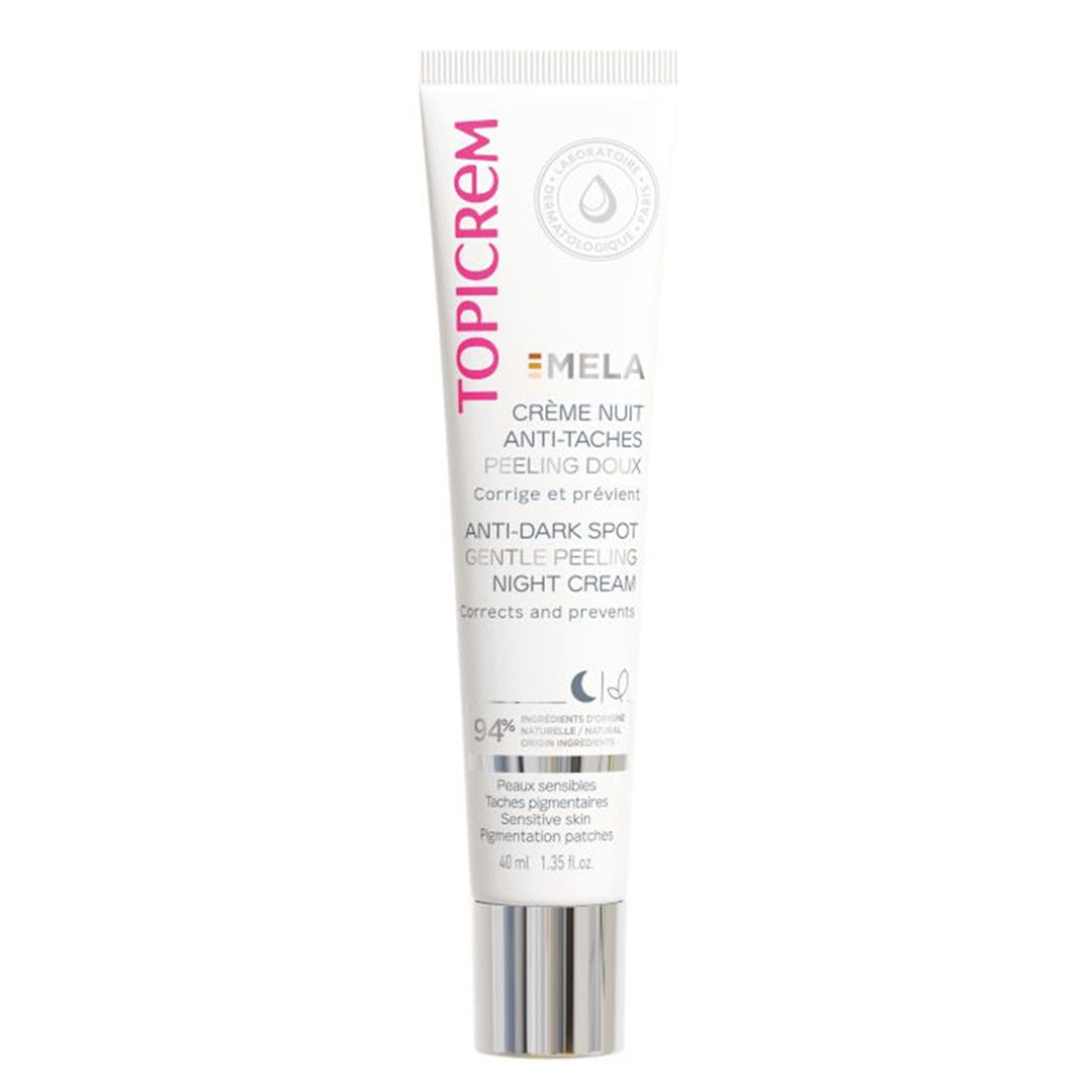 Topicrem Anti-Dark Spot Gentle Peeling Night Cream 40ml