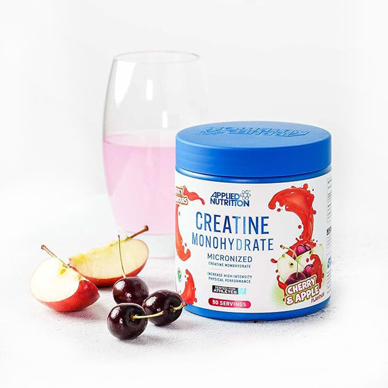 Applied Nutrition Creatine Monohydrate 250G Cherry & Apple