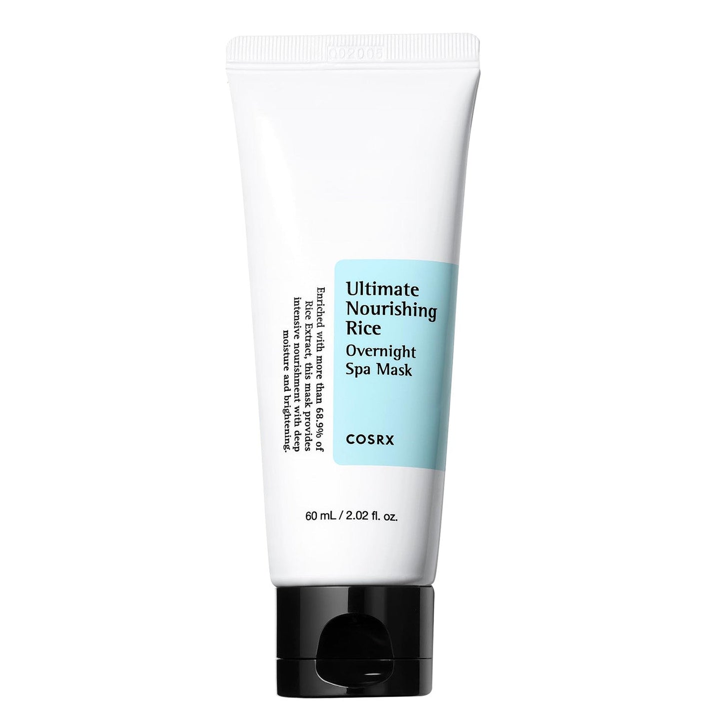 COSRX Ultimate Nourishing Rice Spa Overnight Mask 50g