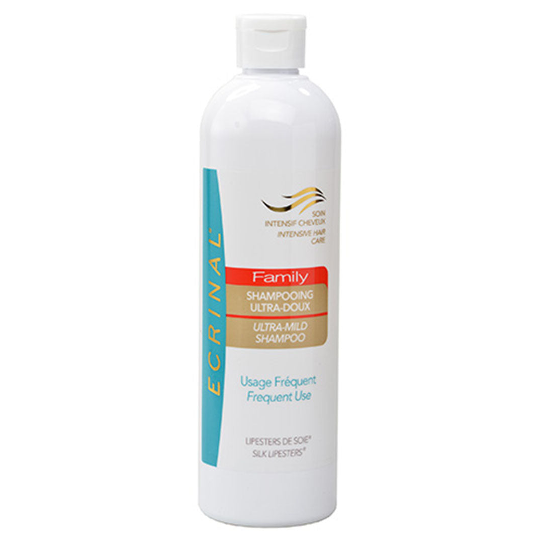Ecrinal Family Ultra Mild Shampoo 400ml