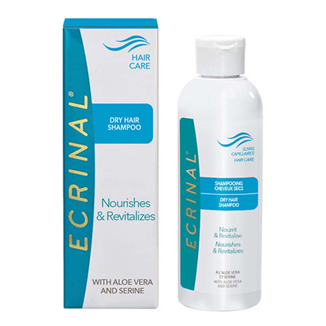 Ecrinal Dry Hair Shampoo 200ml