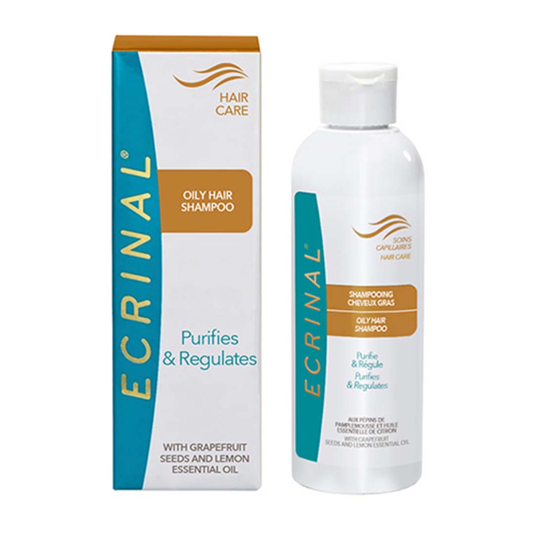 Ecrinal Oily Hair Shampoo 200ml