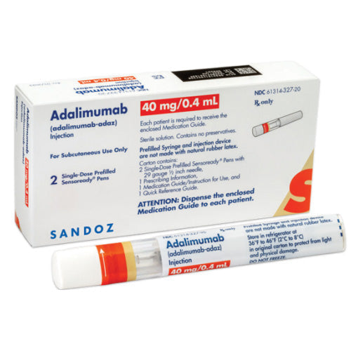 HYRIMOZ 40mg Pre-Filled Pen 2's (Upon Request)