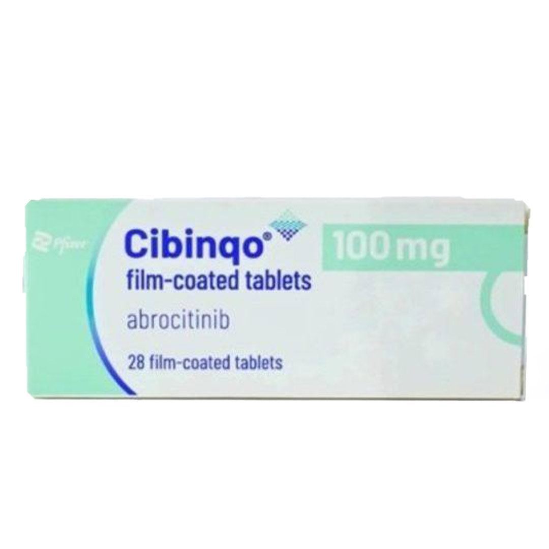 CIBINQO 100mg Film Coated Tablets 28's (Upon Request)