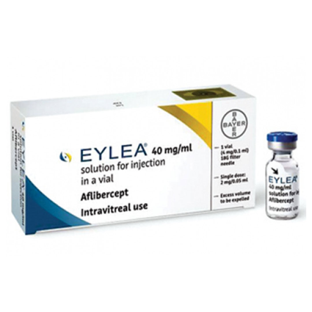 EYLEA 40mg/ml Solution Injection 1 vial (Upon Request)