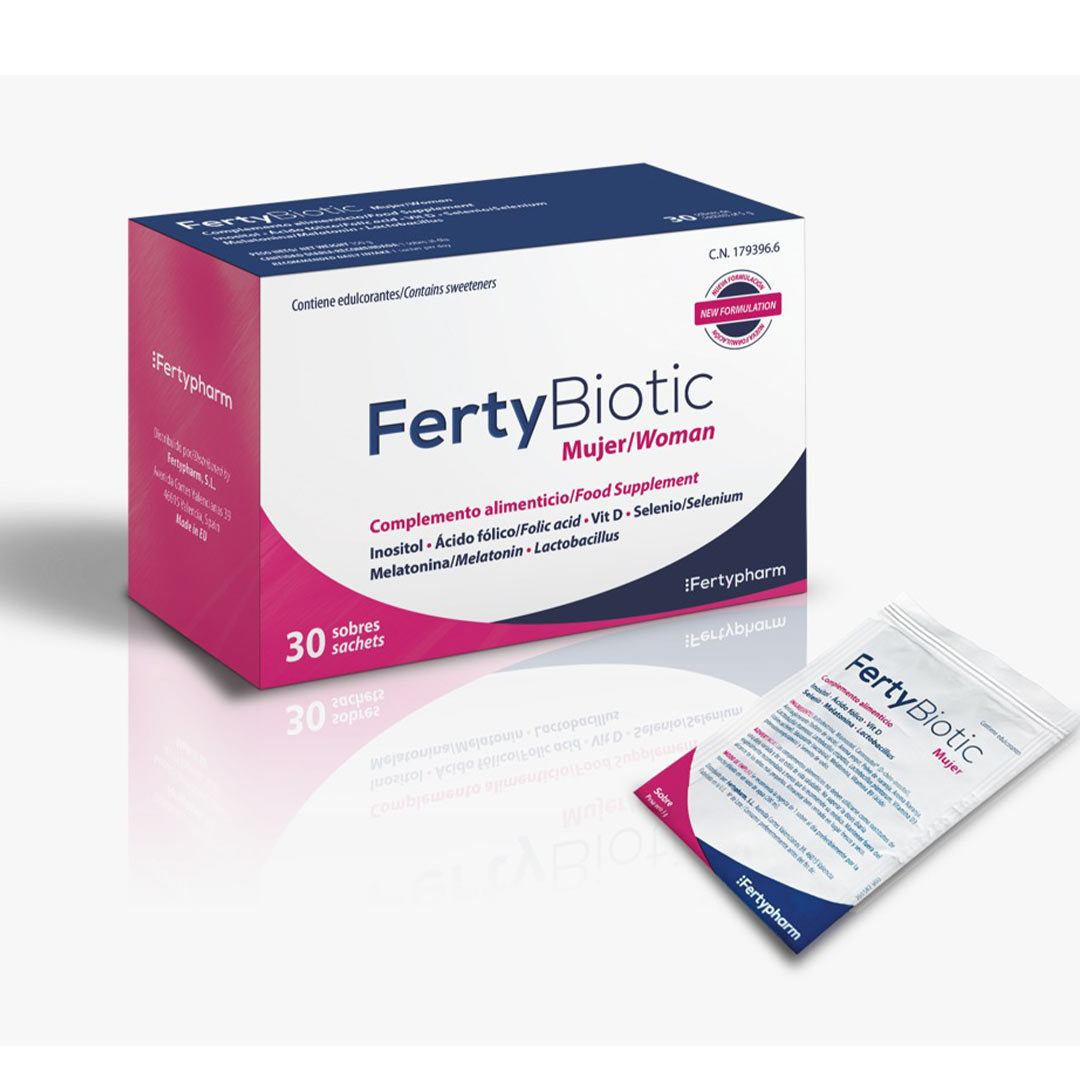 Fertybiotic Women Sachets 30's