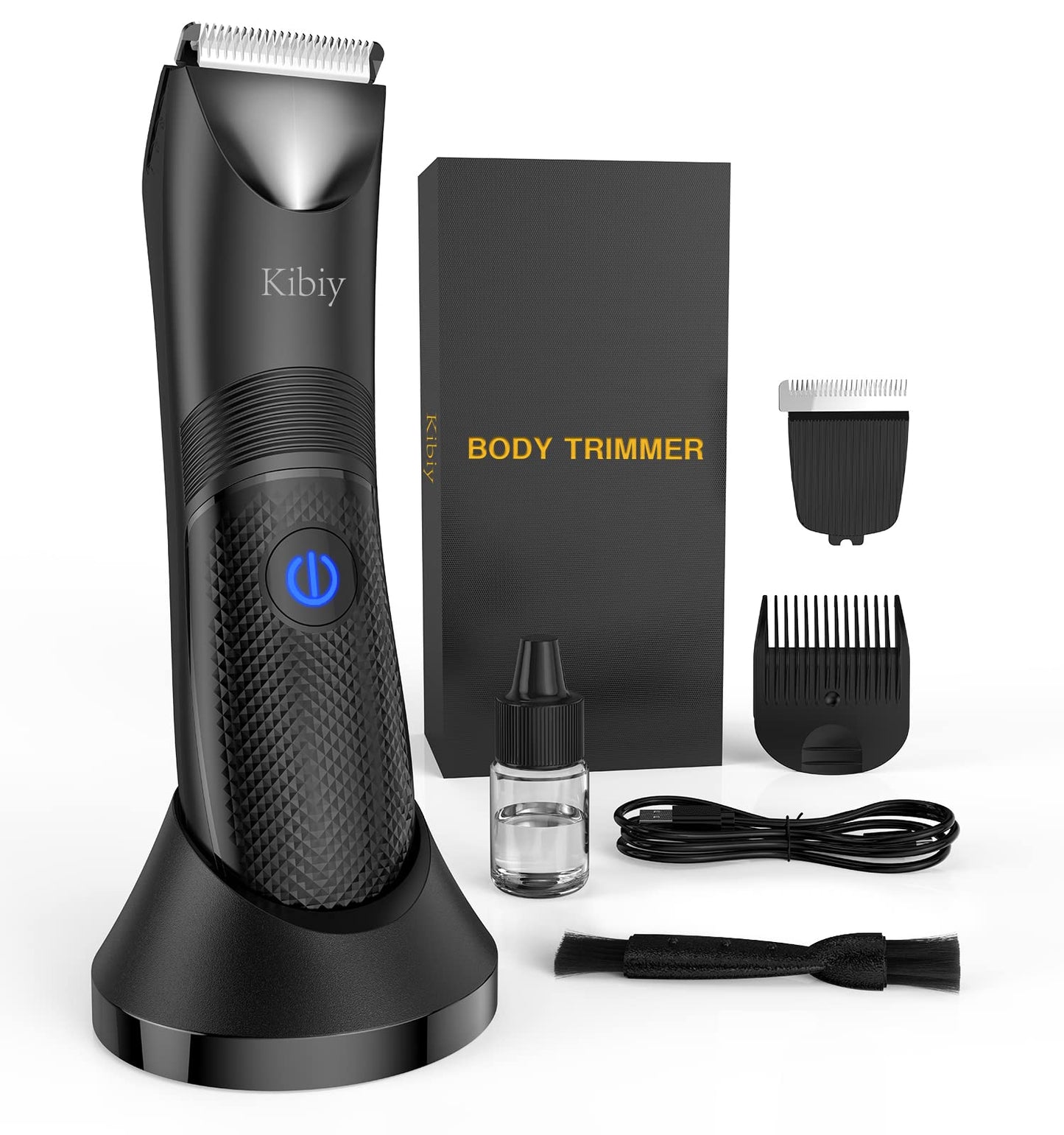 Resuxi IPX7 Multi-Grooming Trimmer for Beard & Body