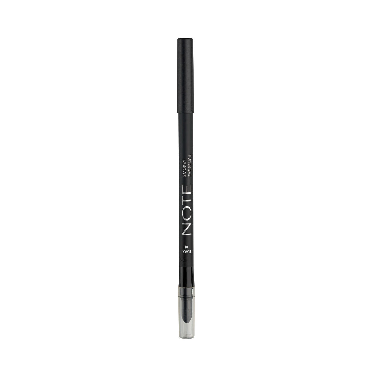 NOTE Smokey Eye Pencil 01-Black