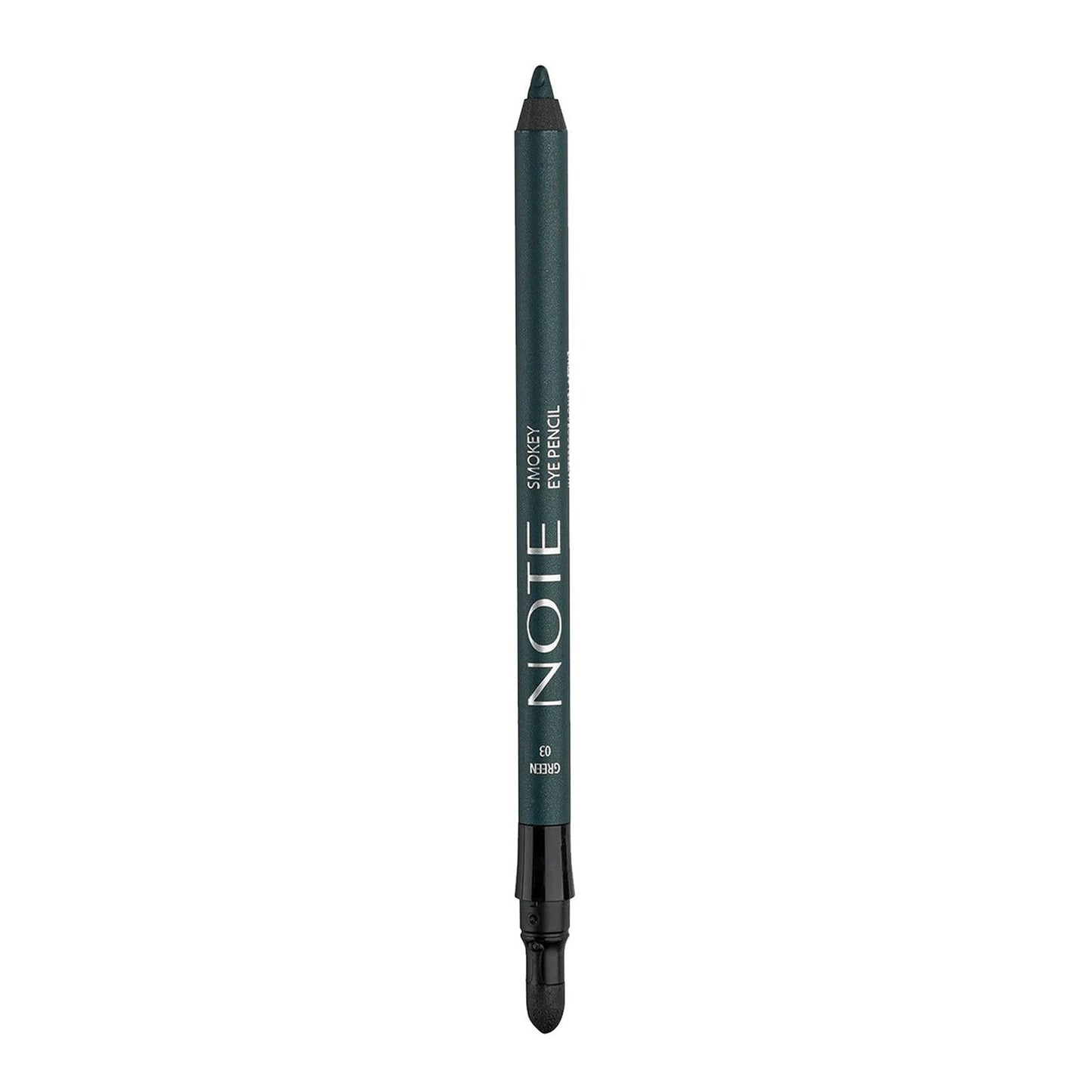NOTE Smokey Eye Pencil 03-Green