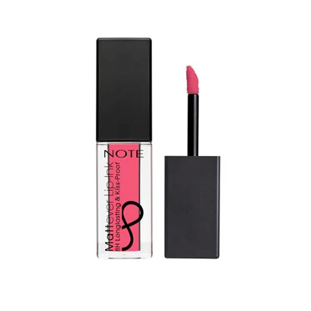 NOTE Mattemver Lip-Ink 10-Punch