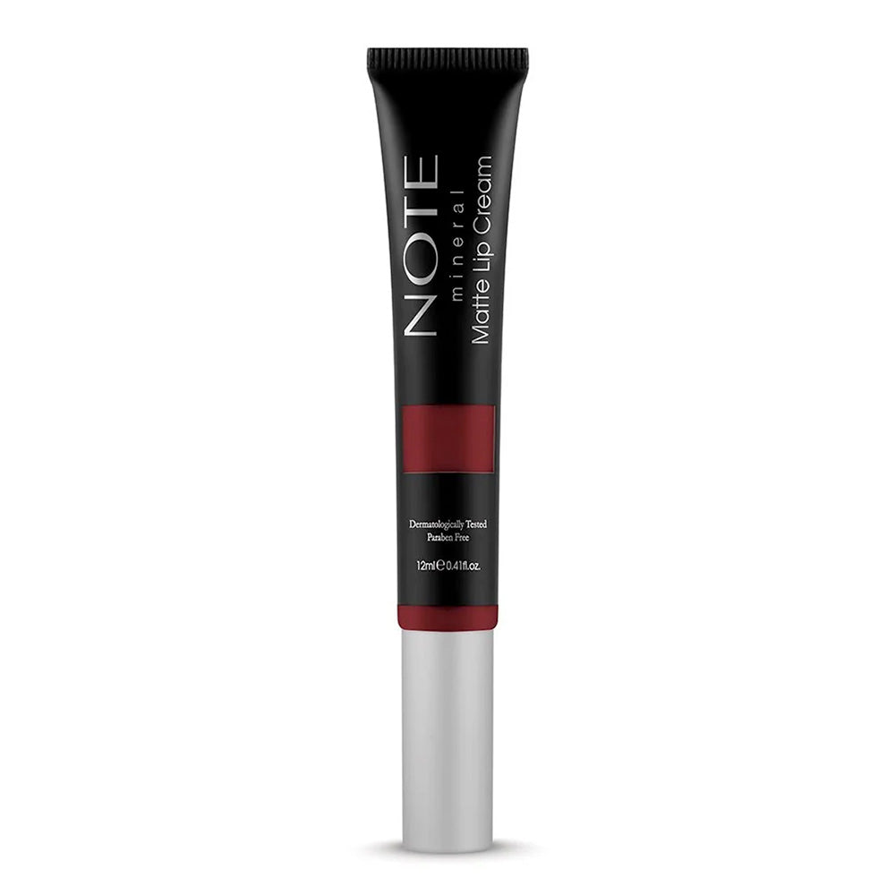 NOTE Mineral Lip Cream 04-Runway