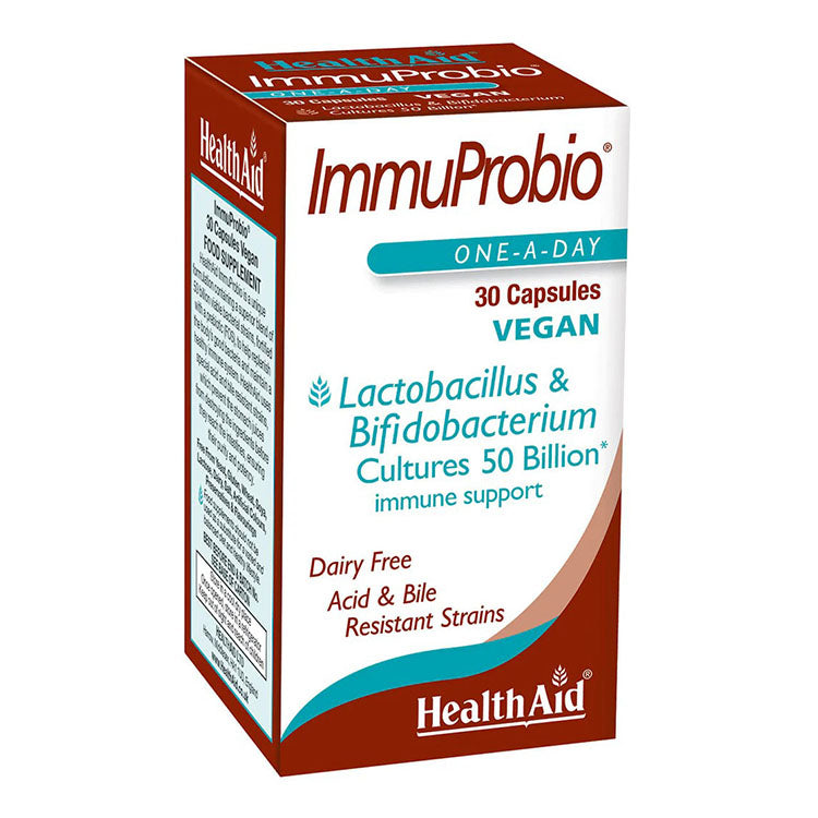Health Aid Immuprobio 50 Billion Cap 30'S
