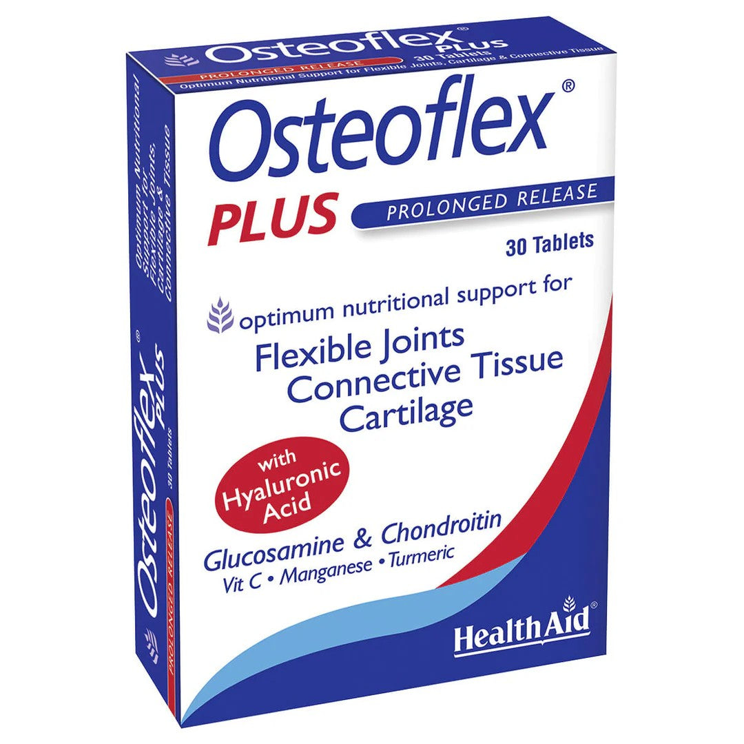 Health Aid Osteoflex Plus Tab 30'S