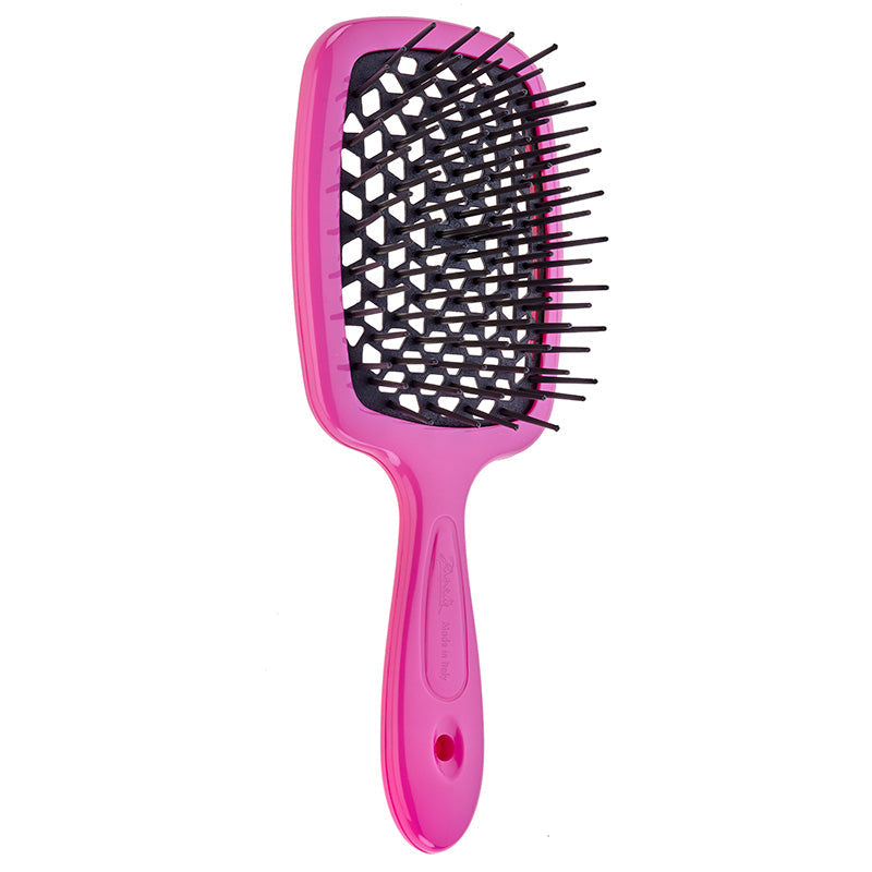 Janeke Superbrush Pink Black