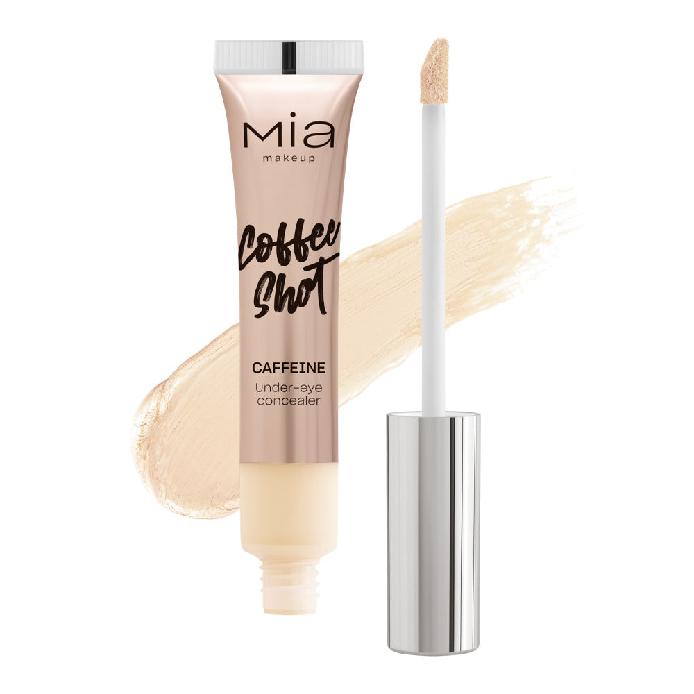 Mia Coffee Shot Under-Eye Concealer 05N 10 mL