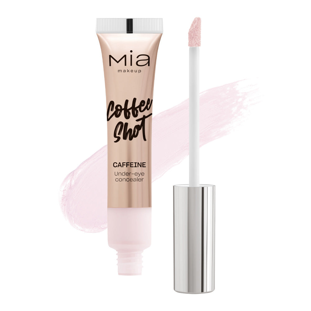 Mia Coffee Shot Under-Eye Concealer 02C 10 mL
