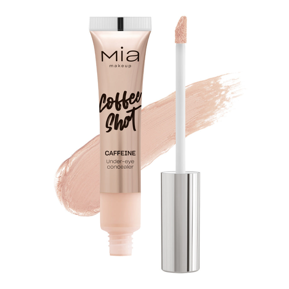 Mia Coffee Shot Under-Eye Concealer 10N 10 mL