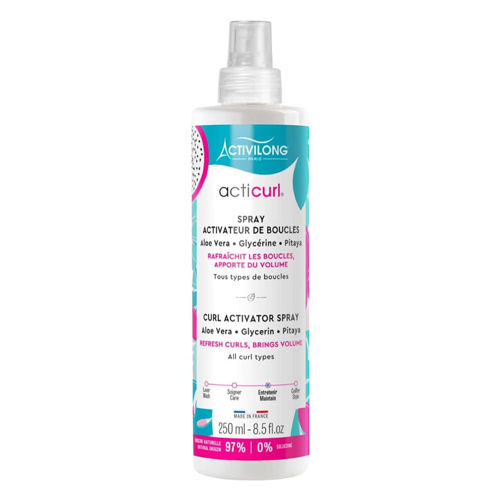 ACTIVILONG Acticurl Curl Activator Spray 250 ml