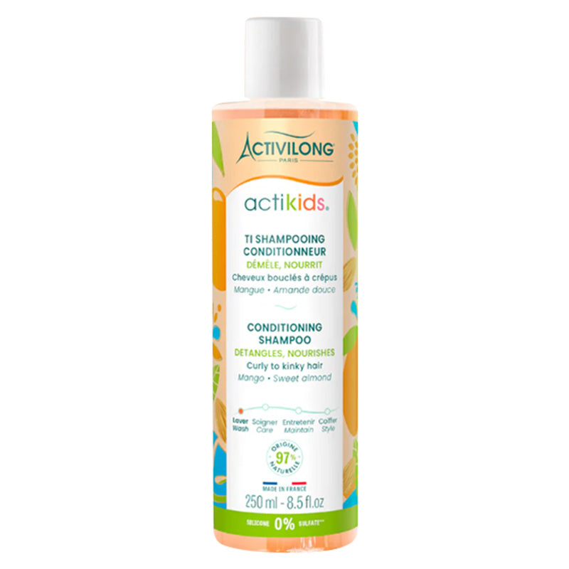 ACTIVILONG Actikids Conditioning Shampoo 250 ml