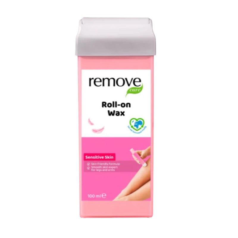 Remove Care Roll-On Wax 100 Ml (Sensitive) Skin