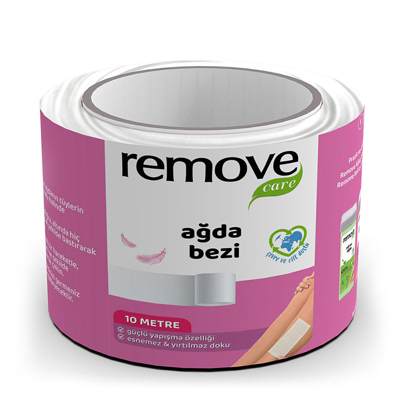 Remove Care Waxing Paper 10 Meters