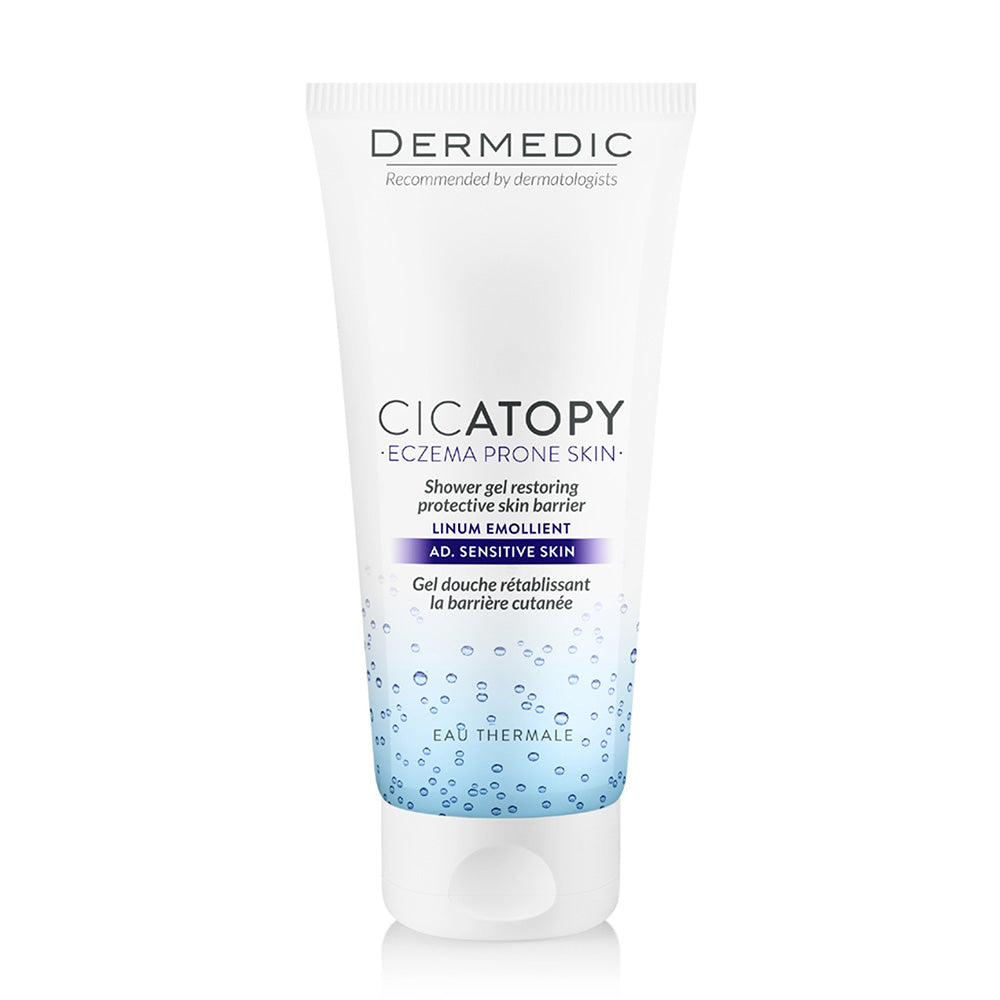 Dermedic Cicatopy Shower Gel Restoring Protective Skin Barrier