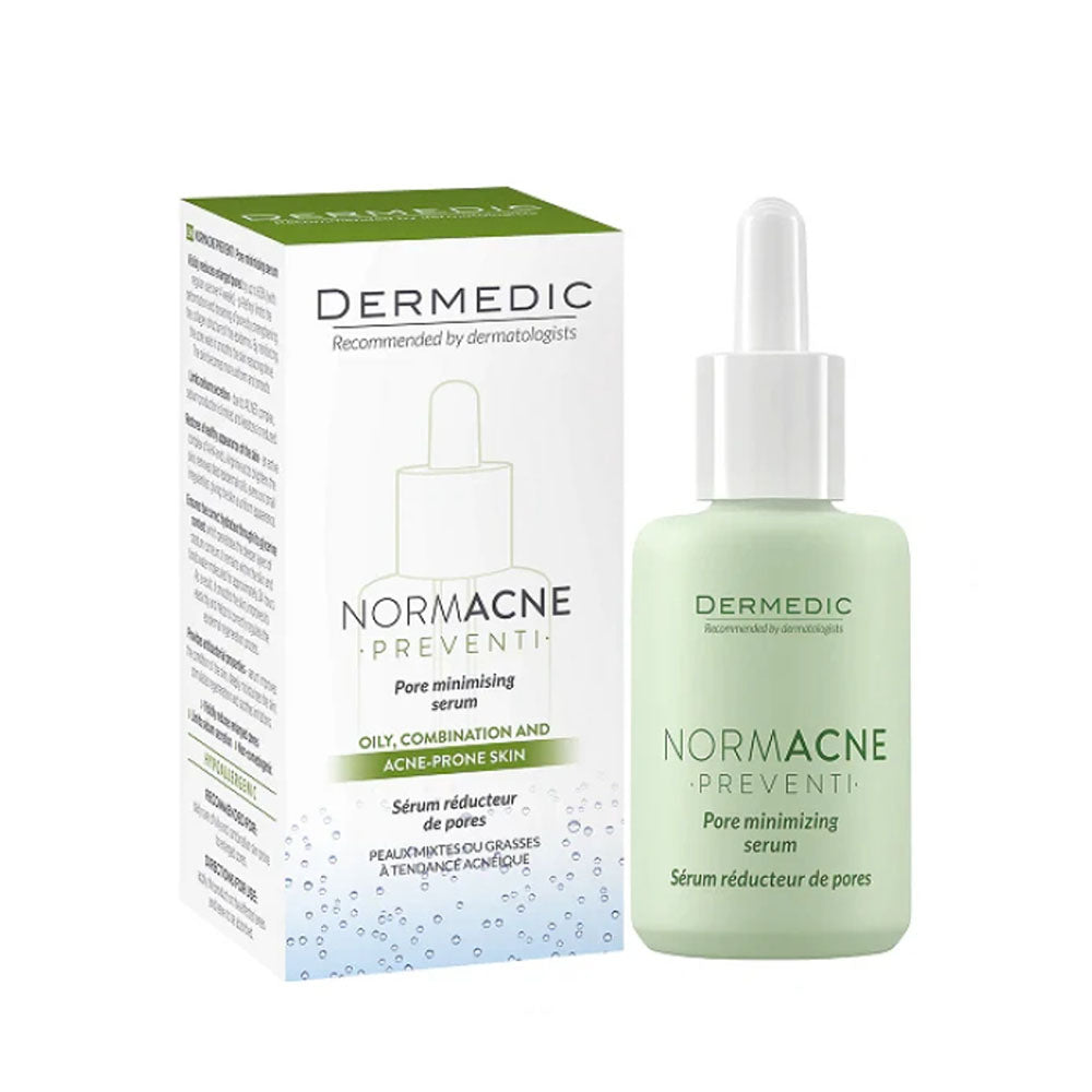 Dermedic Normacne Pore-Minimising Serum