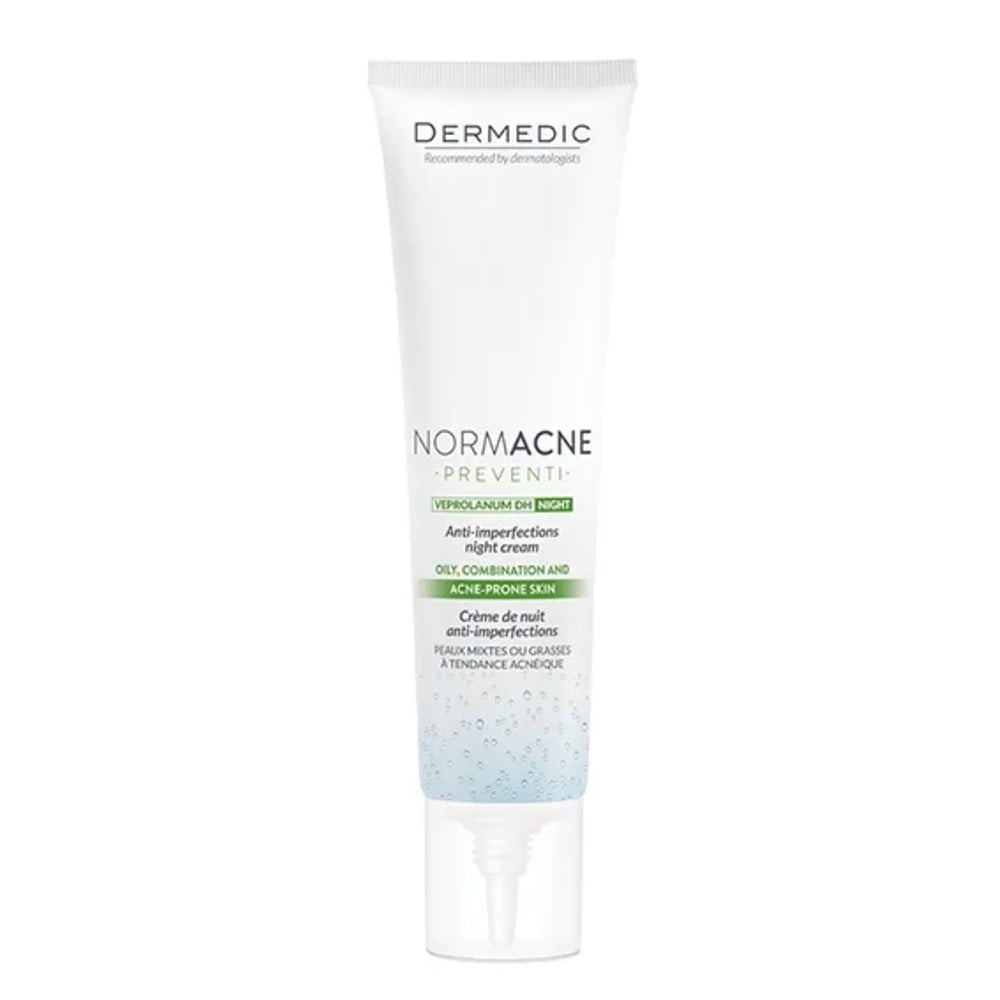Dermedic Normacne Anti-Imperfections Night Cream
