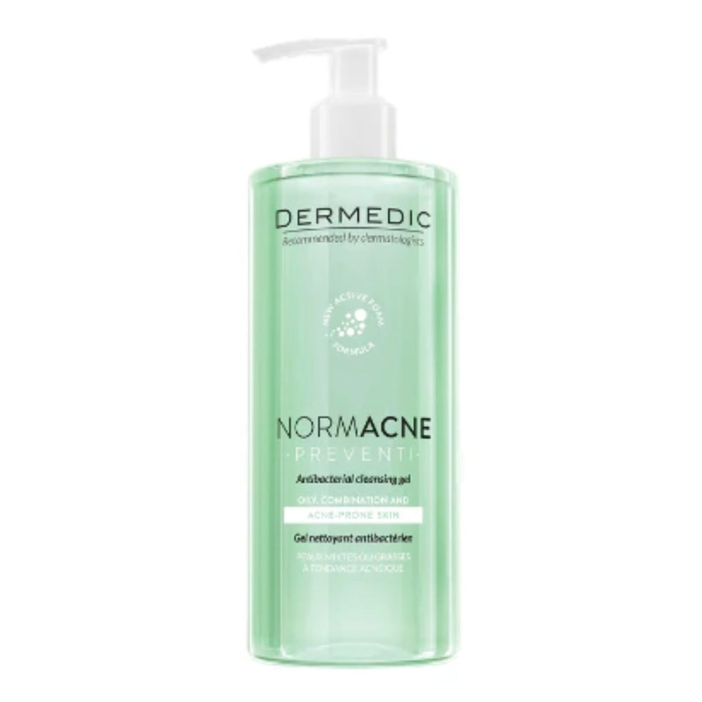 Dermedic Normacne Antibacterial Cleansing Gel