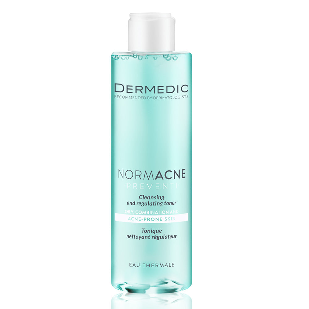 Dermedic Normacne Cleansing and Regulating Toner