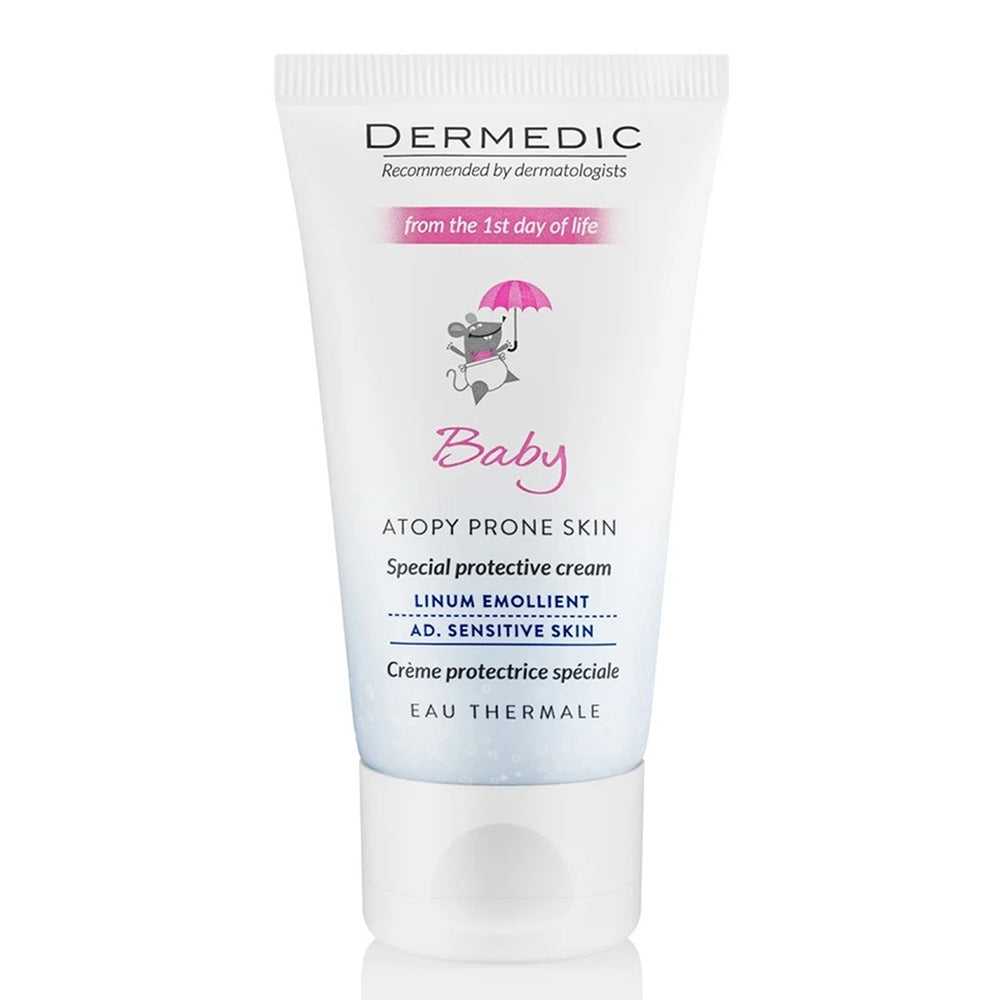 Dermedic Linum Emollient Baby Special Protective Cream