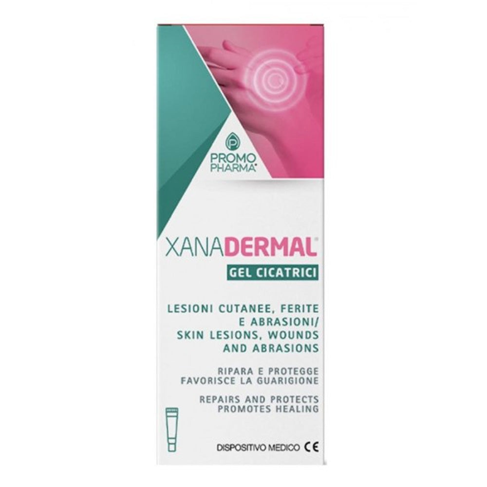 Xanadermal Gel Cicatrici 25ml