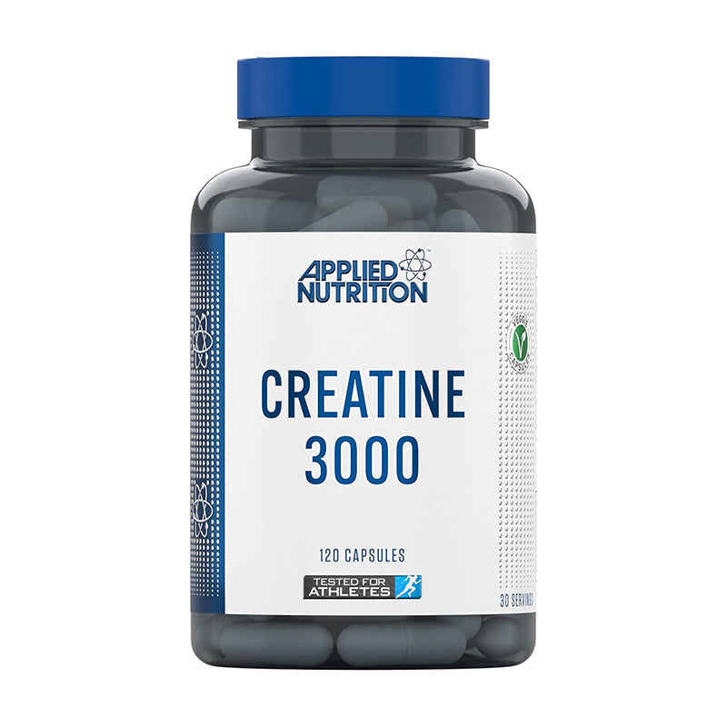 Applied Nutrition Creatine 3000 120 Capsules