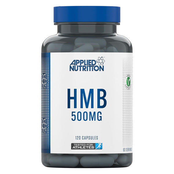 Applied Nutrition Hmb 500Mg 120 Capsules