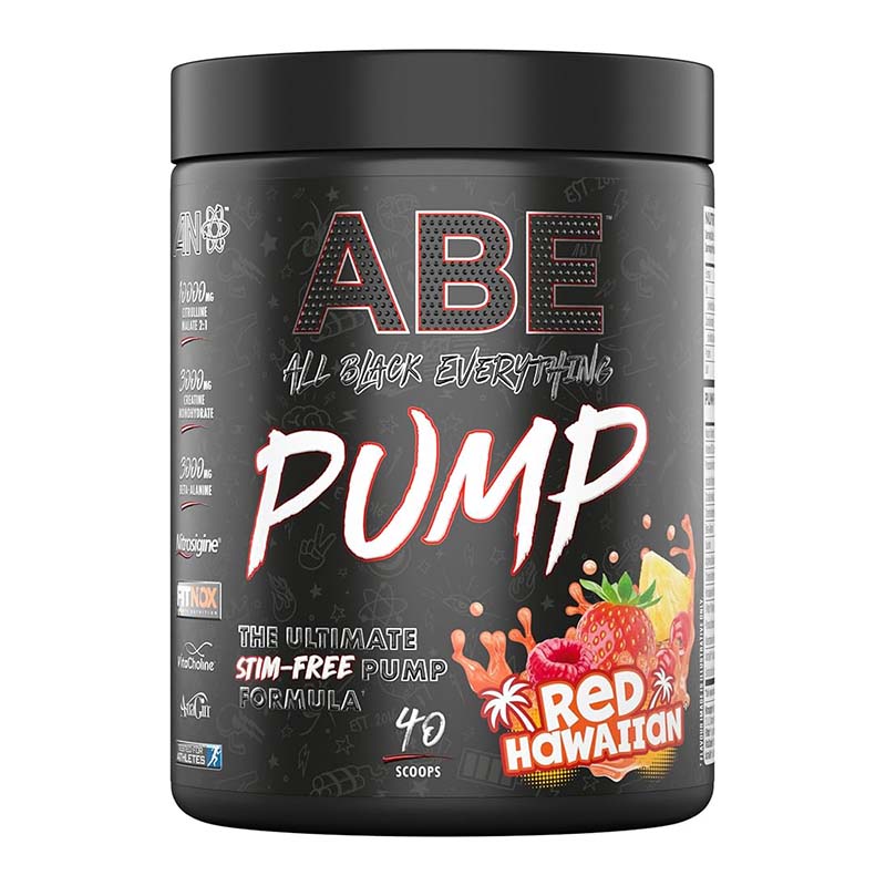 Applied Nutrition Abe Pump 500G Red Hawaiian