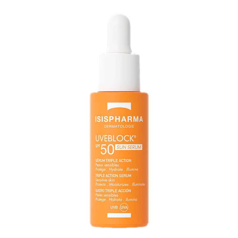 Isis Uveblock Sun Serum SPF50 28ml