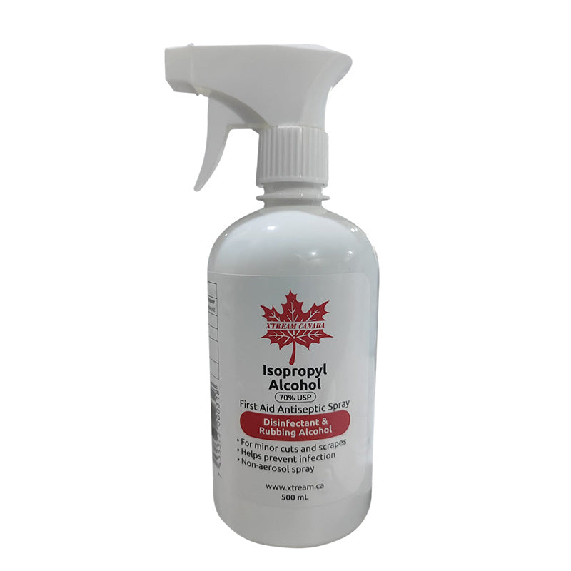 Xtream Isopropyl Alcohol Spray 500Ml