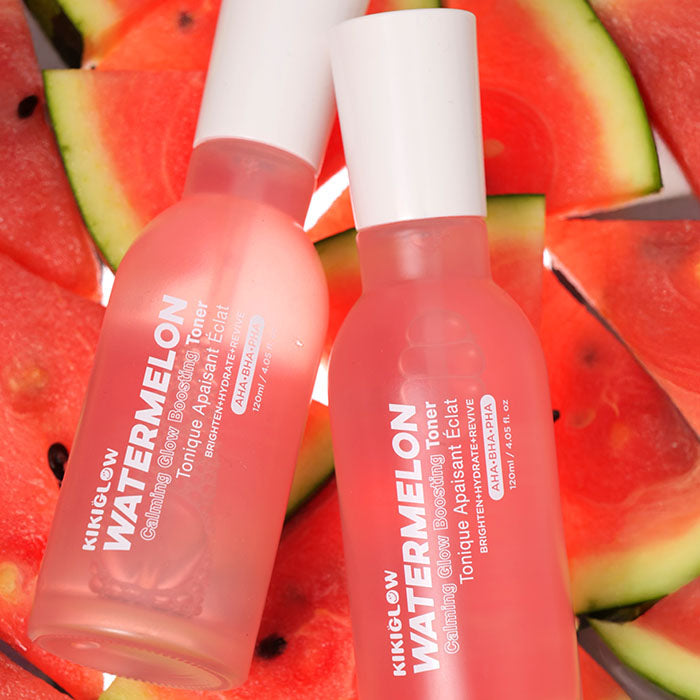 Kikiglow Watermelon Calming Glow Boosting Toner 120Ml